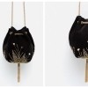 Zara VELVET EVENING BUCKET BAG 299.90 HRK