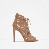 ZARA WRAPAROUND LEATHER SANDAL  499.90 HRK