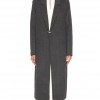 ACNE STUDIOS Foin wool and cashmere-blend coat $1,424