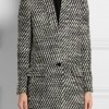 STELLA MCCARTNEY Bryce wool-blend tweed coat£1,150