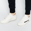 ALDO Yeroubaal Leather Low Trainers €117.65