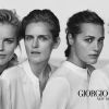 Giorgio Armani New Normal Campaign