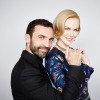 Nicolas Ghesquiere i Nicole Kidman