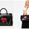 Love Moschino Tote Bag with Heart Detail €274.64