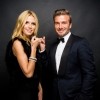 Heidi Klum i David Beckham