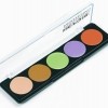 Make Up For Ever 5 Camouflage Cream Palette