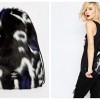 adidas Originals Faux Fur Drawstring Backpack €56.34