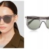 ALEXANDER MCQUEEN Round-frame acetate and metal sunglasses £265