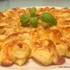 Pizza s lisnatim tijestom - Suncokret, Suzy Josipović Redžepagić