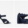 ZARA BLOCK HEEL SANDALS  199.90 Kn