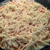 Pizza s lisnatim tijestom - Suncokret, Suzy Josipović Redžepagić