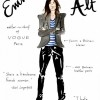 Emmanuelle Alt, Vogue Paris Editor in Chief (Joana Avillez)