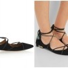 AQUAZZURA + Poppy Delevingne Hero Ballerina suede point-toe flats£395