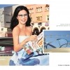 Adriana Lima za Vogue Eyewear