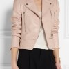 BALENCIAGA Leather biker jacket £1,915