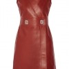 Gucci Leather Wrap Dress (£1190)