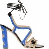 Paula Cademartori Starry sandals