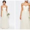 Chi Chi London Bridal Tulle Maxi Dress $111.00