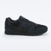 New Balance 996 Black Tonal Suede Trainers £90