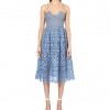 SELF-PORTRAIT Azaelea lace dress £240.00 (Net-A-Porter)