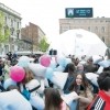 1.Hrvatski pillow fight day! by Dormeo, Zagreb