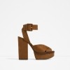 ZARA PLATFORM SANDALS   399.90 Kn