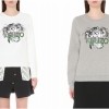 Kenzo x Jungle Book Shere Khan cotton-jersey sweatshirt £180.00