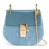 CHLOÉ Small Leather Drew Bag €1,485