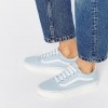 Vans Pastel Blue Old Skool Trainers €73.24