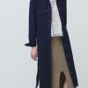 Mango Soft Denim Trench (£60)