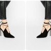 ASOS PROPELLOR Lace Up Pointed Heels €63.38
