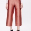 COS STRAIGHT CROP TROUSERS £79