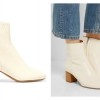 ISABEL MARANT Étoile Drew leather ankle boots £335