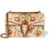 Gucci Dionysus Medium Floral Print Leather Shoulder Bag