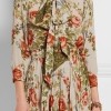 Gucci Pussy Willow Floral Print Blouse