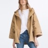 ZARA WATER REPELLENT A-LINE PARKA   499.90 Kn