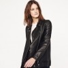 ZARA LONG LEATHER JACKET   1,199.00 Kn