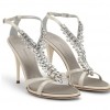 Giuseppe Zanotti jeweled sandals $1,250.