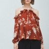 Mango Off shoulders blouse £14.99