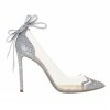 Nicholas Kirkwood crystal-embellished sandals $2,154.