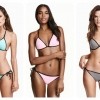 Bikini top 8,99 €  // Bikini bottoms 5,99 €