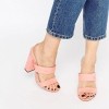 ASOS HYDE PARK Mules €56.34