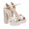 Miu Miu embellished sandals $1,450