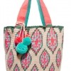 SOPHIE ANDERSON Jonas crocheted cotton tote £325