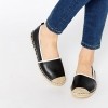 London Rebel Black Espadrilles €35.21