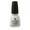 China Glaze White On White Nail Polish