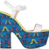 Christian Louboutin Bella Tige wedge