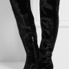 SAM EDELMAN Elina velvet over-the-knee boots £250