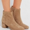 SAM EDELMAN Edith suede ankle boots £130