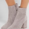 SAM EDELMAN Taye suede ankle boots £140